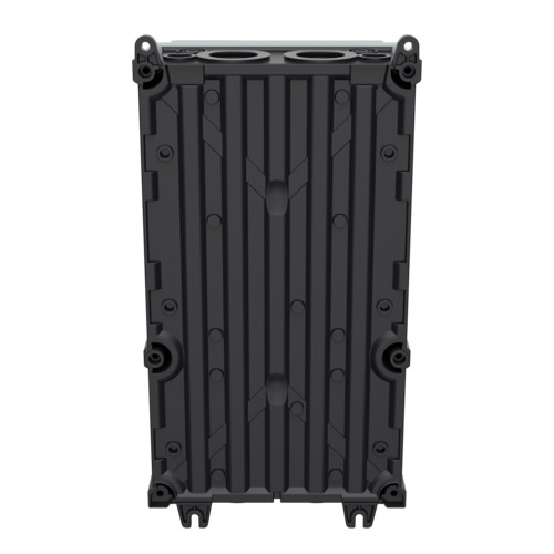 MENNEKES 930026 AMAXX vegyszerálló falonkívüli ipari dugaszoló kiselosztó tokozat IP44