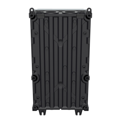 MENNEKES 930027 AMAXX vegyszerálló falonkívüli ipari dugaszoló kiselosztó tokozat IP67