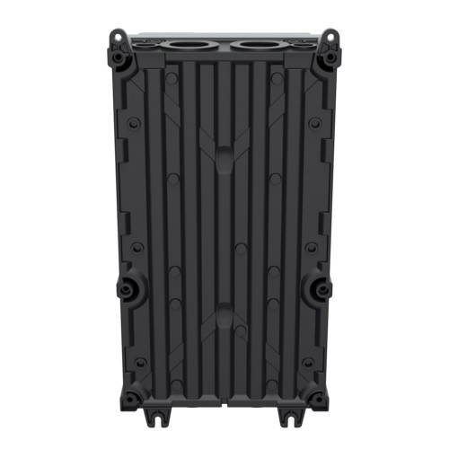 MENNEKES 930028 AMAXX vegyszerálló falonkívüli ipari dugaszoló kiselosztó tokozat IP67