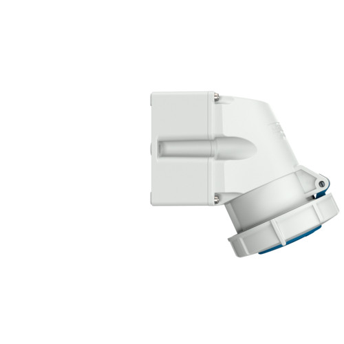 MENNEKES 9351 ipari fali aljzat 32A 3p (2p+E) 230V kék IP67