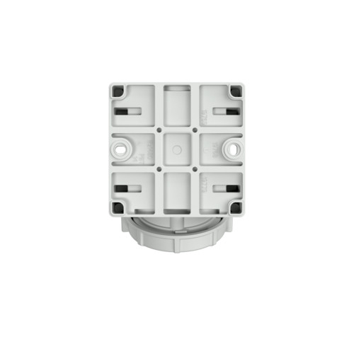 MENNEKES 9382 ipari fali aljzat 32A 5p (3p+N+E) 400V piros IP67