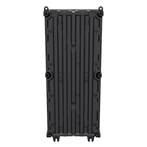 MENNEKES 940006 AMAXX falonkívüli ipari dugaszoló kiselosztó tokozat IP44