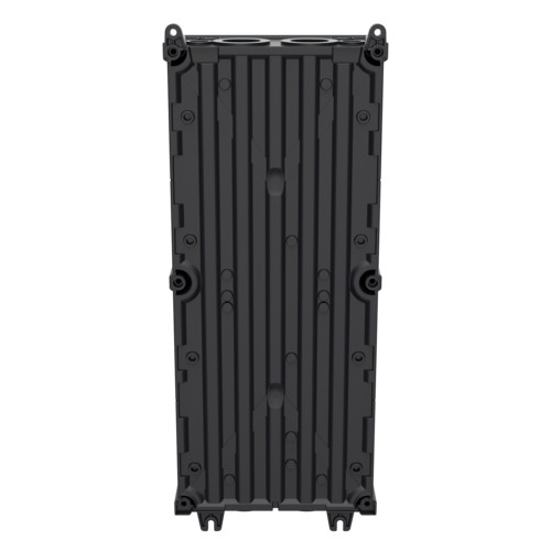 MENNEKES 940008 AMAXX falonkívüli ipari dugaszoló kiselosztó tokozat IP44