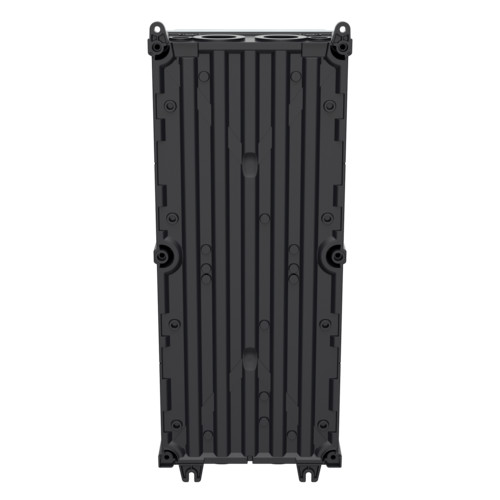 MENNEKES 940015 AMAXX vegyszerálló falonkívüli ipari dugaszoló kiselosztó tokozat IP44