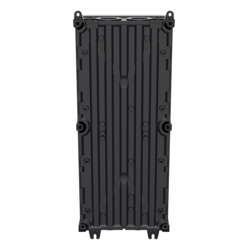 MENNEKES 940016 AMAXX vegyszerálló falonkívüli ipari dugaszoló kiselosztó tokozat IP67