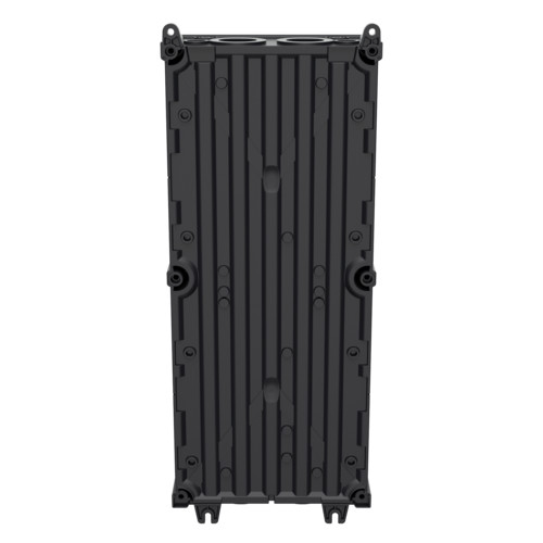 MENNEKES 940018 AMAXX falonkívüli ipari dugaszoló kiselosztó tokozat IP44