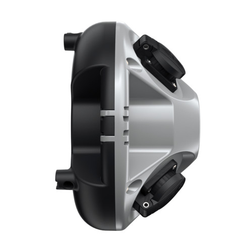 MENNEKES 94350SI 3KRAFT függeszthető ipari dugaszoló kiselosztó tokozat IP44 - szürke