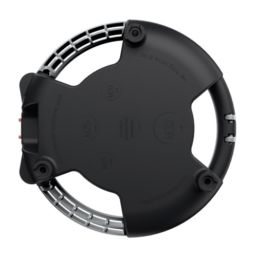 MENNEKES 94355SI 3KRAFT függeszthető ipari dugaszoló kiselosztó tokozat IP20 - szürke