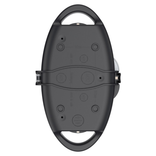 MENNEKES 94554SI AirKRAFT függeszthető ipari dugaszoló kiselosztó tokozat IP20 - szürke