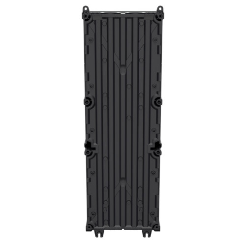 MENNEKES 950040 AMAXX vegyszerálló falonkívüli ipari dugaszoló kiselosztó tokozat IP44