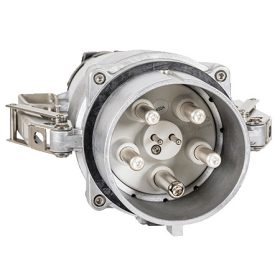   MENNEKES R&S 75001 hordozható ipari dugvilla 250A 4p 400V 6h IP67 - nehéz kivitel