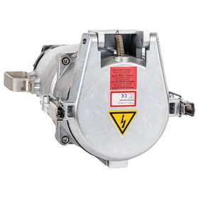   MENNEKES R&S 75011 hordozható ipari dugalj 250A 4p 400V 6h IP67 - nehéz kivitel