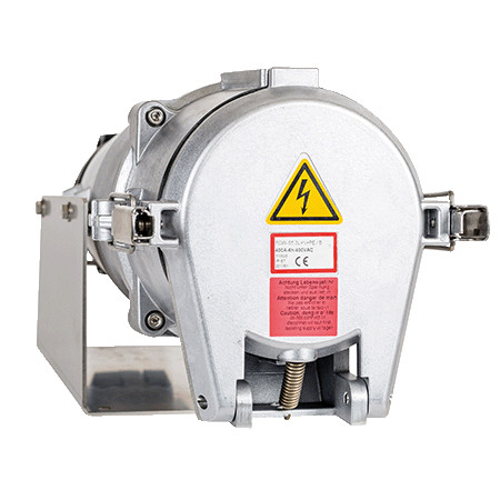 MENNEKES R&S 75022 Falra építhető ipari aljzat 250A 4p 500V 7h IP67 - nehéz kivitel