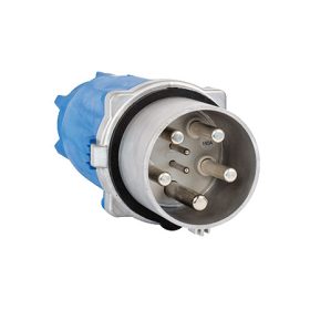   MENNEKES R&S 75057 hordozható ipari dugvilla 160A 5p 400V 6h IP67