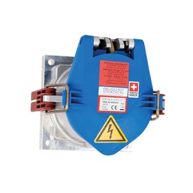   MENNEKES R&S 75069 panelba építhető ipari aljzat 160A 4p 500V 7h IP67