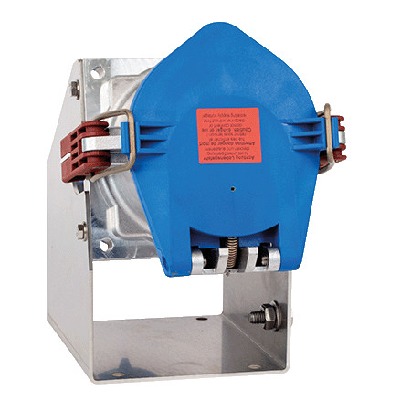 MENNEKES R&S 75081 Falra építhető ipari aljzat 160A 4p 500V 7h IP67