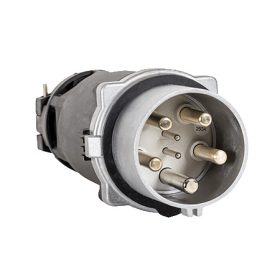   MENNEKES R&S 75206 hordozható ipari dugvilla 200A 5p 400V 6h IP67