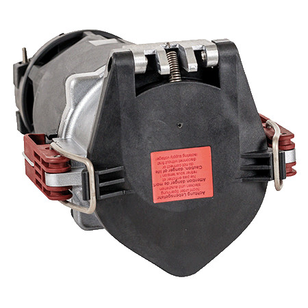 MENNEKES R&S 75211 hordozható ipari dugalj 200A 4p 400V 6h IP67