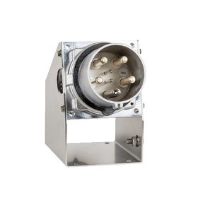   MENNEKES R&S 75325 Falra építhető ipari dugvilla 250A 5p 400V 6h IP67