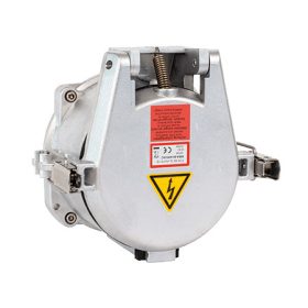   MENNEKES R&S 75337 panelba építhető ipari aljzat 600A 5p 400V 6h IP67