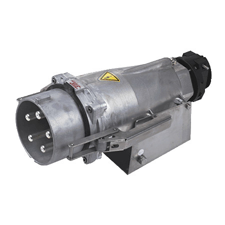 MENNEKES R&S 75398 Falra építhető ipari dugvilla 400A 5p 400V 6h IP67