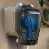 Palazzoli ULTPAL001 csapfedeles háztartási (Schuko) fali dugalj készlet 16A 2P+E 230V IP66