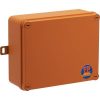 Palazzoli 151702 FIREBOX - 200×150×80 mm - tűzálló műanyag kötődoboz 830°C / 1000 °C IP56 