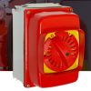 Palazzoli 152130 Palazzoli CAM-FIRE 3 pólusú falonkívüli F400 tűzálló leválasztó főkapcsoló 16A 3p 500V IP66/IP67