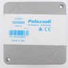 Palazzoli 520009 UNIBOX UNI B9 - 100×100×59 mm - festett alumínium elágazó és kötődoboz IP66/IP67 
