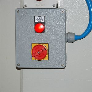 Palazzoli 520012 UNIBOX UNI B12 - 141×166×64 mm - festett alumínium elágazó és kötődoboz IP66/IP67