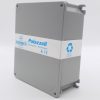 Palazzoli 520019 UNIBOX UNI B19 - 217×253×93 mm - festett alumínium elágazó és kötődoboz IP66/IP67