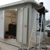Palazzoli 520019 UNIBOX UNI B19 - 217×253×93 mm - festett alumínium elágazó és kötődoboz IP66/IP67