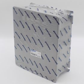   Palazzoli 520020 UNIBOX UNI B20 - 264×314×122 mm - festett alumínium elágazó és kötődoboz IP66/IP67