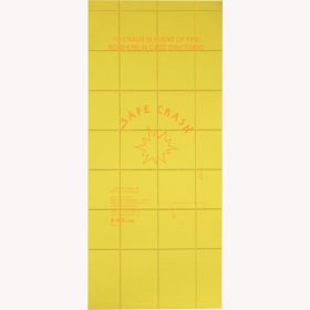   PALAZZOLI 575706 B-SMART cserélhető betörhető biztonsági üveg 576601 tűzvédelmi oszlophoz