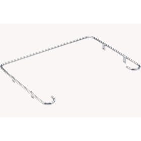   PALAZZOLI 575710 B-SMART dekoratív tartókeret 360×895×276 mm oszlopok tetejére