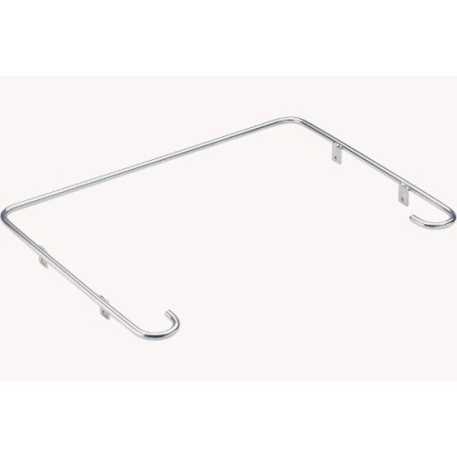 PALAZZOLI 575710 B-SMART dekoratív tartókeret 360×895×276 mm oszlopok tetejére