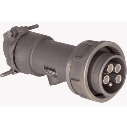 Palazzoli 750550 ALUMAX ipari lengő dugvilla 250A 3P+N+E 1000V IP67