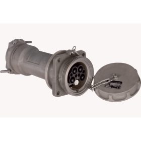   Palazzoli 760650 ALUMAX ipari lengő dugalj 320A 3P+N+E 1000V IP67