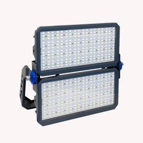   Palazzoli 835214DA DARWIN SOROZATÚ REFLEKTOR 2 MODULOS DALI 800W 4K 50 ASZIMMETRIKUS KESKENY SUGARÚ