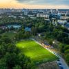 Kisebb közösségi sportpályák