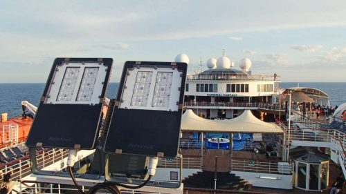 Palazzoli TIGUA REFLEKTOR 24LED 95W SZIMMETRIKUS OPTIKA 81° IP66