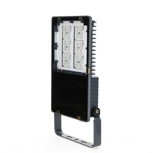 Palazzoli 837025 TIGUA alu fémházas reflektor 24 LED 188W 24252 lm szimetrikus 81°-os optikával és rögzítőfüllel IP66