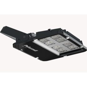  Palazzoli 838036DA X-TIGUA alu fémházas reflektor 36LED 236W 33276 lm szimetrikus optika 81°-os és állítható rögzítőfüllel IP66