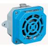 Palazzoli 900453 ALARM alumínium sziréna vibrációs membránnal 24V 107/105dB IP66