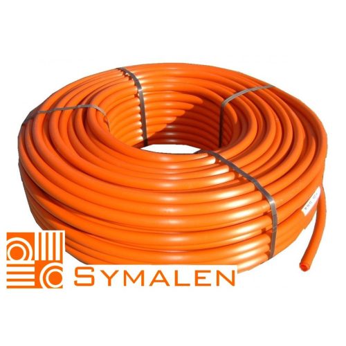 M16 SYMALEN M16/M12 védőcső - SwissMade - narancssárga