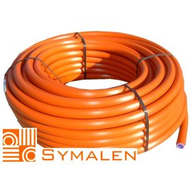 M16 SYMALEN M16/M12 védőcső - SwissMade - narancssárga