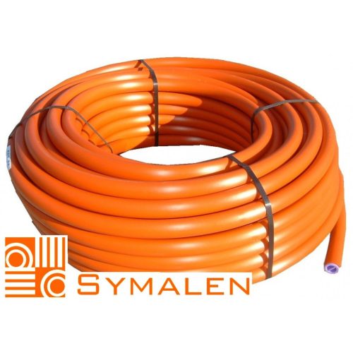 M16 SYMALEN M16/M12 védőcső - SwissMade - narancssárga