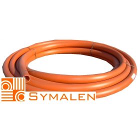 M63 SYMALEN védőcső - SwissMade - narancssárga