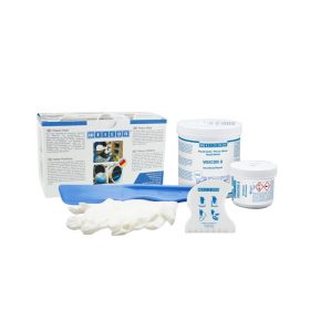   Weicon Plastic Metal A kétkomponensű acél töltött javító és karbantartó massza 0,5 kg