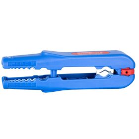   WeiconTOOLS 10001620 No. 400 multifunkcionális kábel csupaszoló és vezeték blankoló szerszám hosszanti hasítópengével, oldalcsípővel
